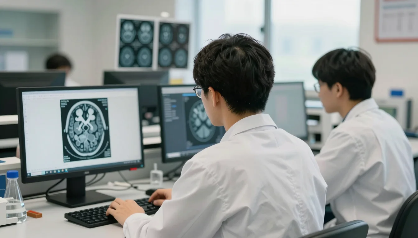 Ilustração: Consórcio e NVIDIA usam IA aberta para acelerar a pesquisa sobre Alzheimer e demência