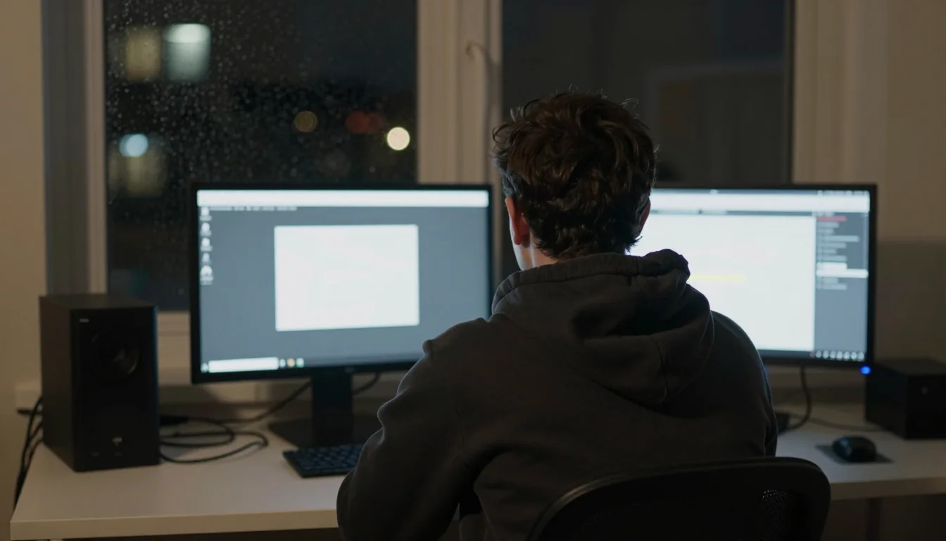 Ilustração: Hackers usam Claude e Grok para automatizar ataques a mais de 400 instituições financeiras
