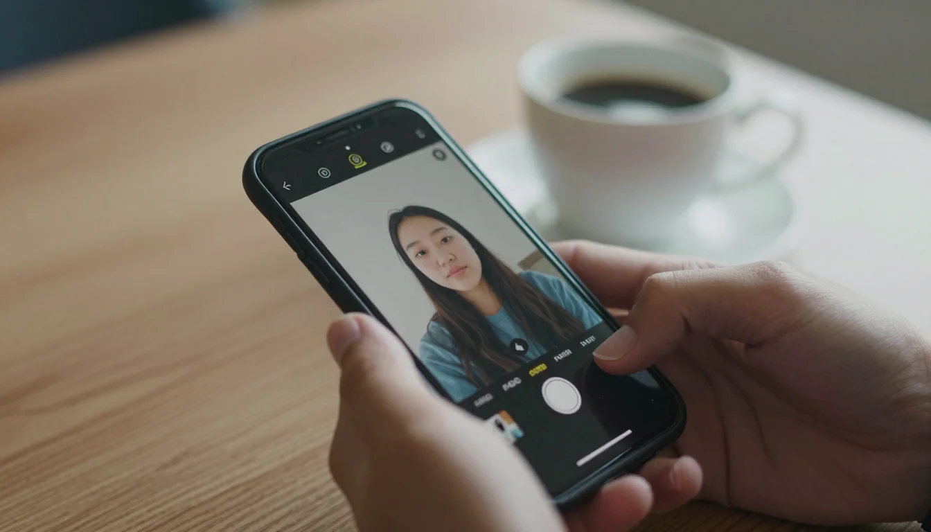 Ilustração: O que acontece com a sua foto quando você a envia para um chatbot de IA